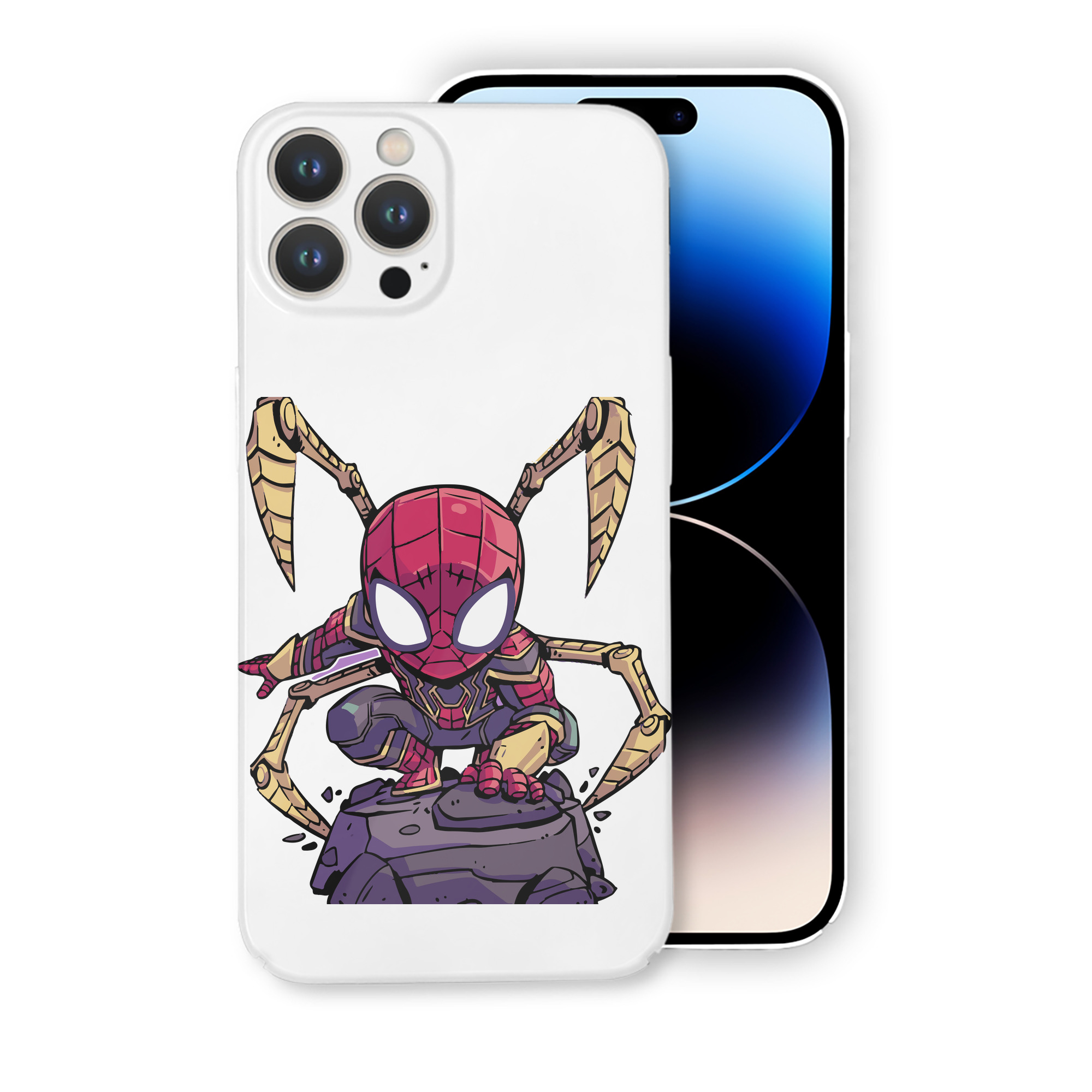 （画像用） アベンジャーズ The Avengers 【iPhone 14シリーズ対応】ハードケース